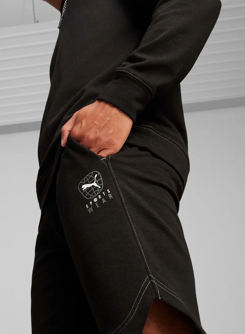 PUMA 10" Better Sportswear Shorts