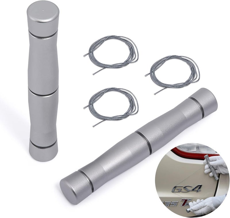 Gomake Emblem Removal Tool Vinyl Wraps Car Surface Logo Plate Line Remover Tool for Car Wrapping Film Installation - Image 5