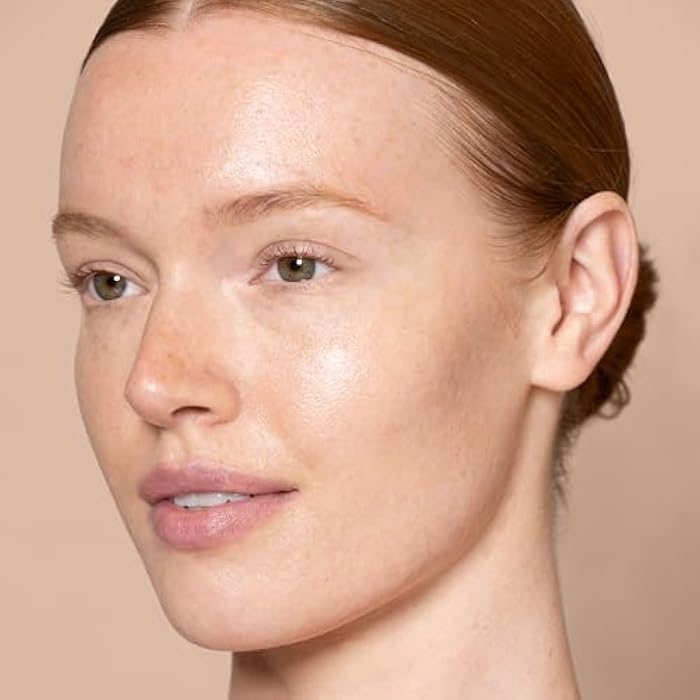 Jouer Luminizing Glow Drops for Face, Dewy Serum for Glowing Skin, 7% Niacinamide, Hyaluronic Acid, & Glycerin, 1 fl oz - Image 5