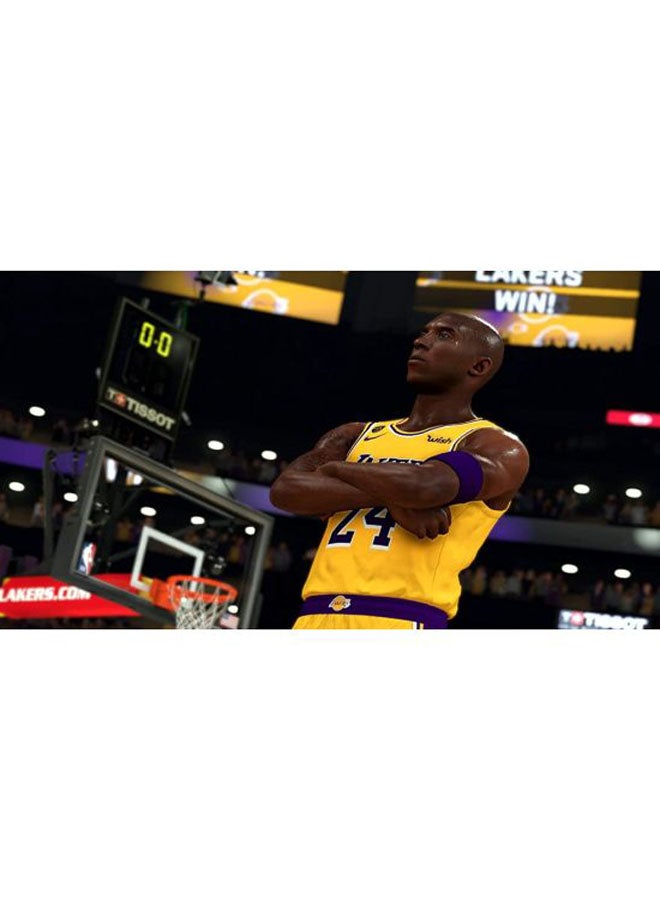 2كي لعبة "NBA 2K21" إصدار باللغتين الإنجليزية/العربية (إصدار المملكة العربية السعودية) - رياضات - xbox_one - Image 4