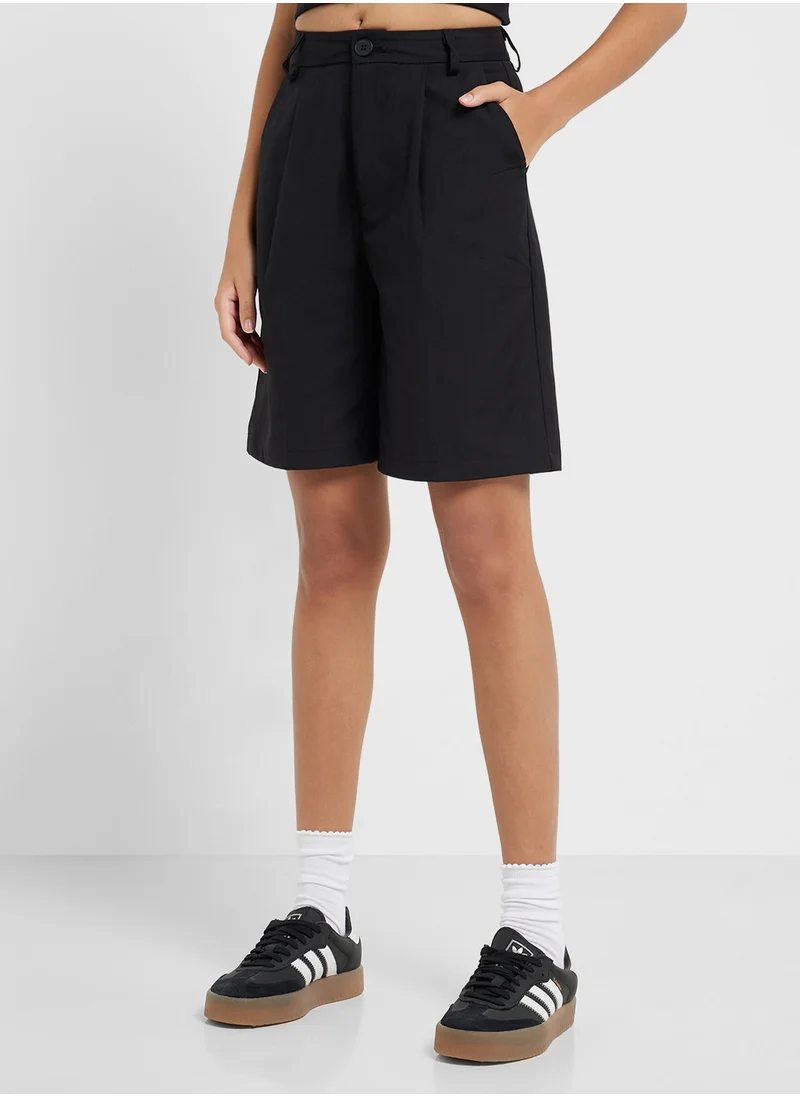 Ginger Waistcoat Vest & Bermuda Short Set