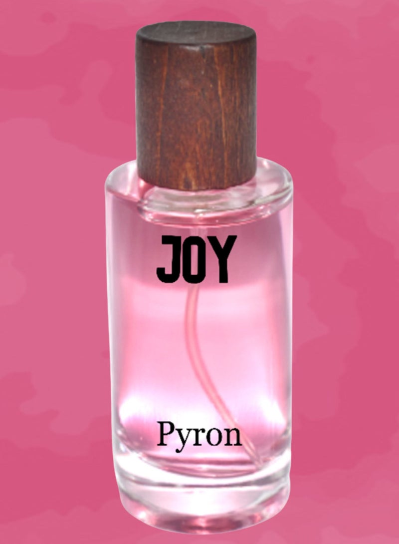 PYRON 8 Pieces Joy Perfume 50 ml EDP - Image 2