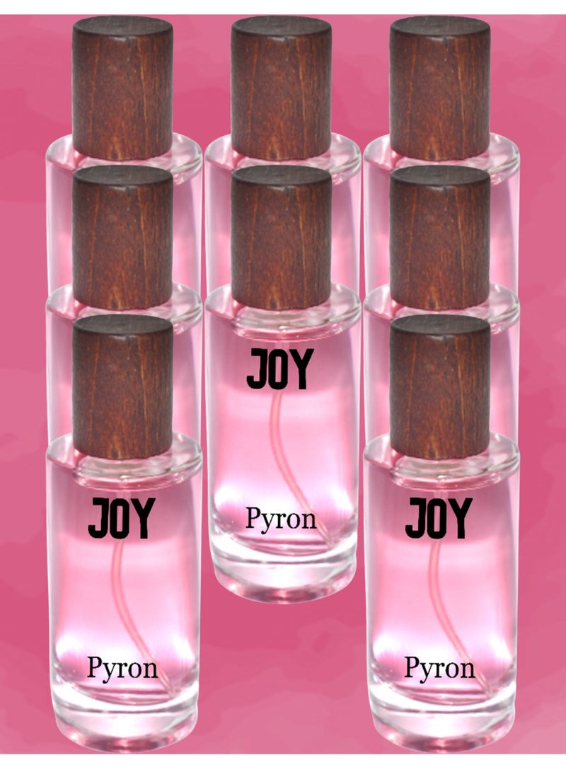 PYRON 8 Pieces Joy Perfume 50 ml EDP - Image 1