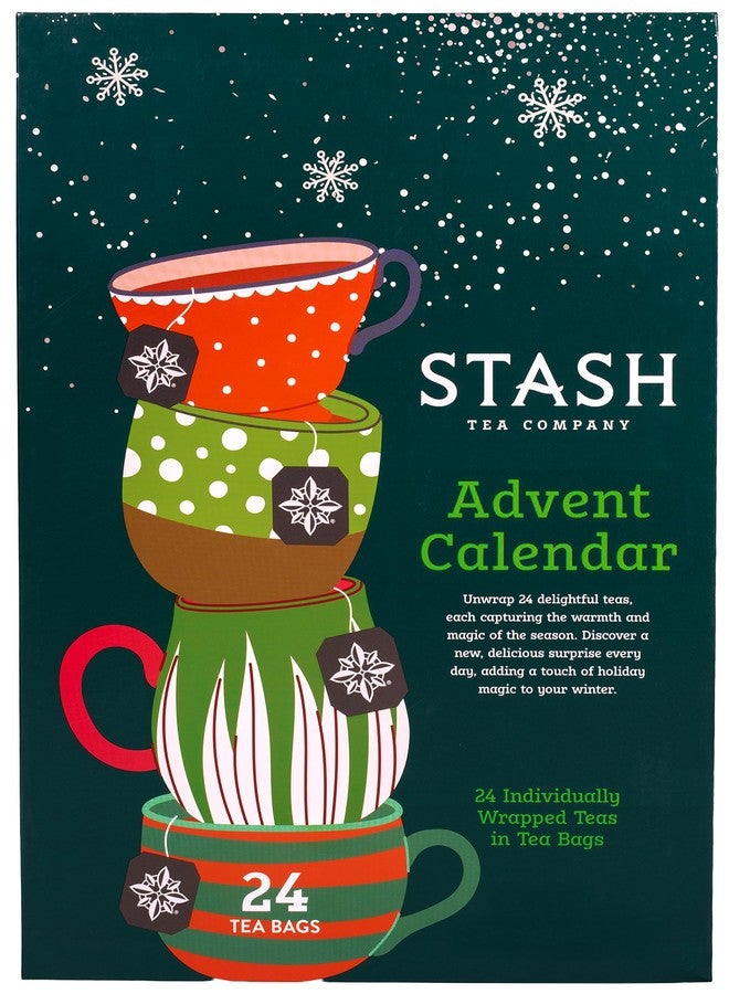 STASH Tea Advent Calendar - Image 1