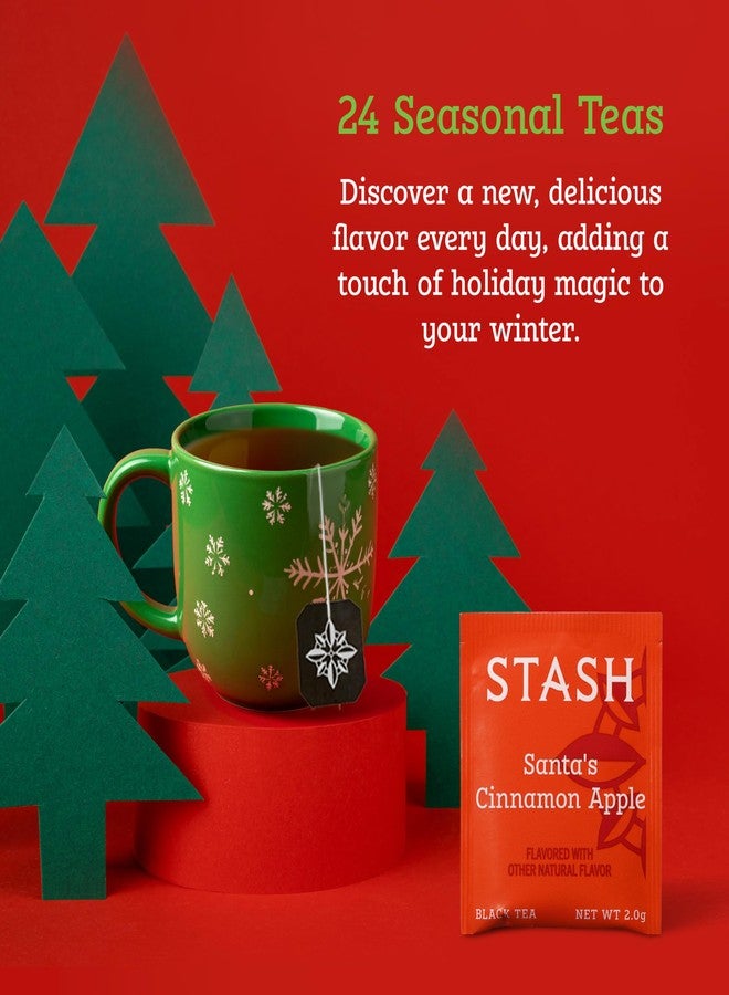 STASH Tea Advent Calendar - Image 4
