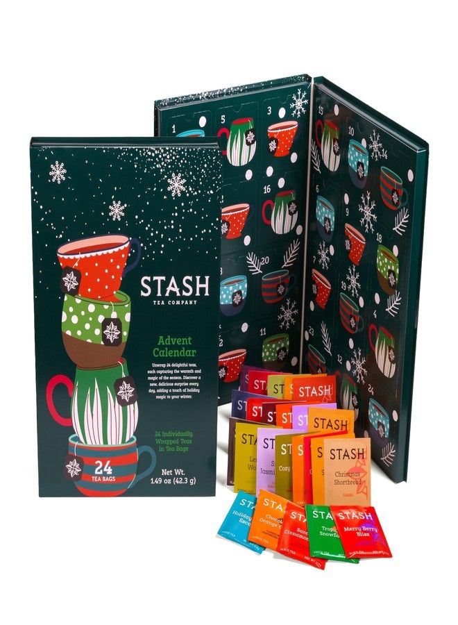 STASH Tea Advent Calendar - Image 2