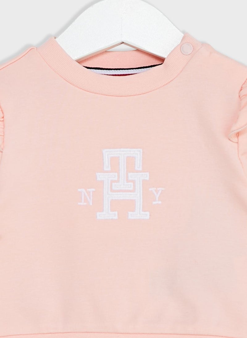 Infant Logo Sweatshirt