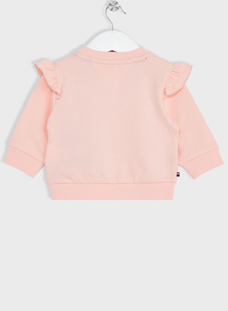Infant Logo Sweatshirt