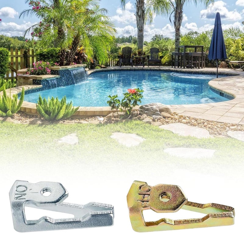 Time Switches Replacement Trippers Compatibility with Intermatics 156T1978A T100 Series Timers, Pool Timer on Off Clip Quickly Install Trippers - Image 4