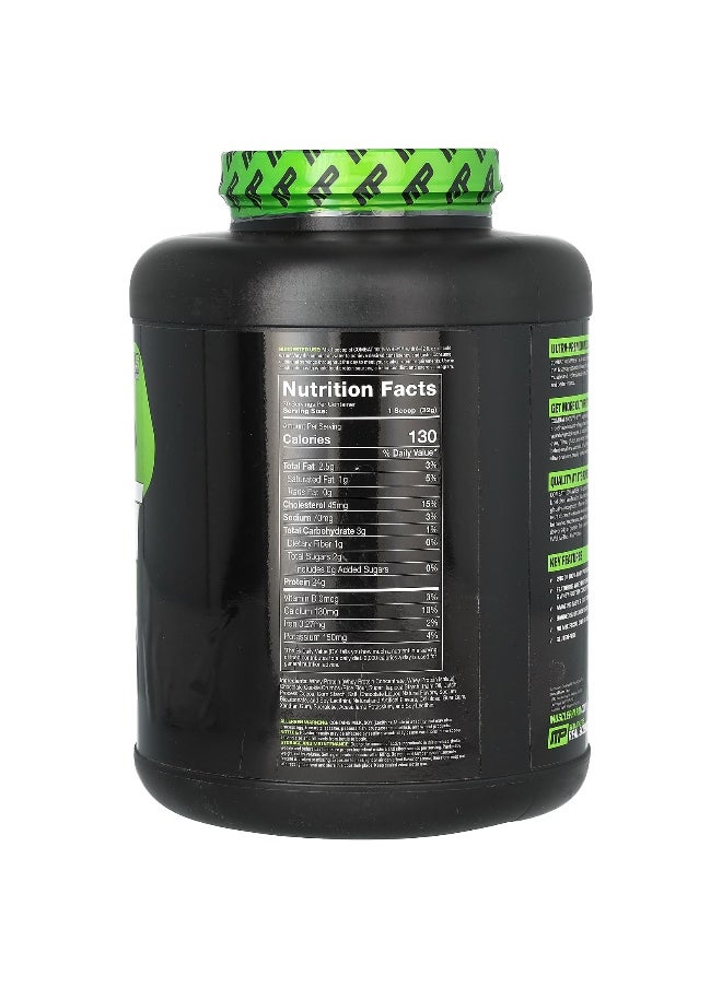 MusclePharm - MusclePharm, Combat 100% Whey Protein, Cookies 'N' Cream, 5 lbs (2,240 g) - Image 1