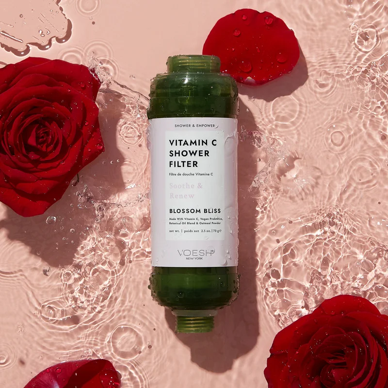 Voesh Voesh Vitamin C Shower Filter - Blossom Bliss