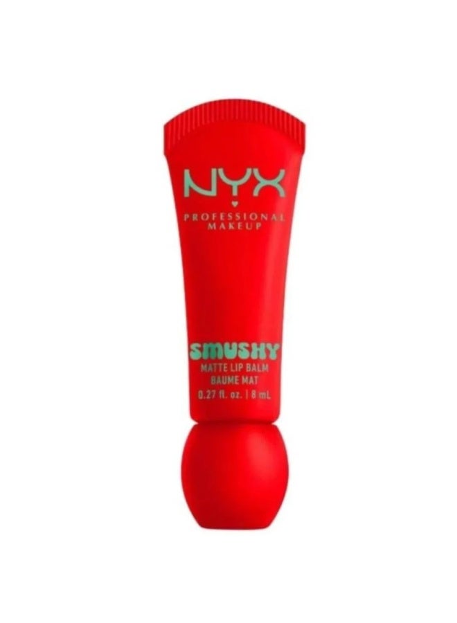NYX PROFESSIONAL MAKEUP Soft Sorbet 09 Matte Tinted Lip Balm - Image 1