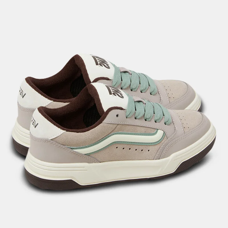 VANS Grey Hylane Unisex Shoes  | Best Price UAE