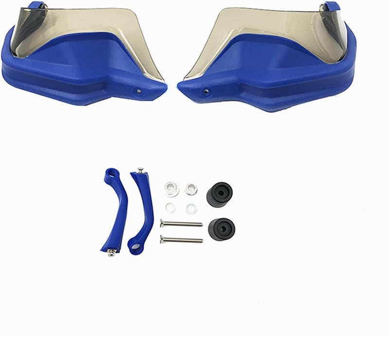 QASULER Motorcycle Handguard Set for BMW F700GS F800GS