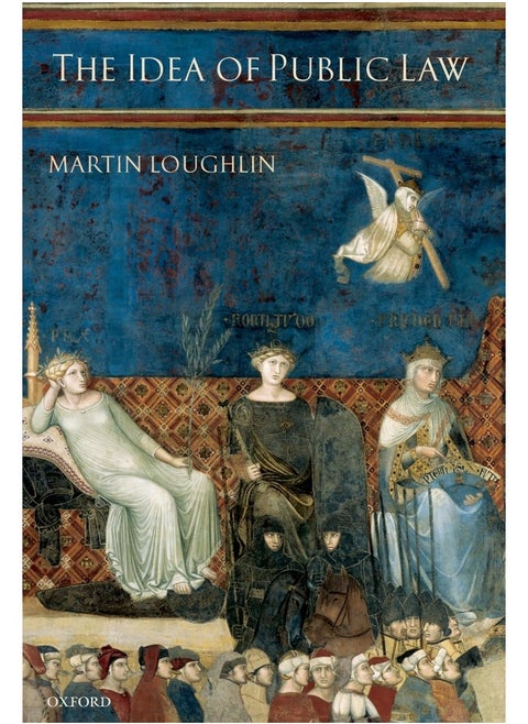 The Idea of Public Law