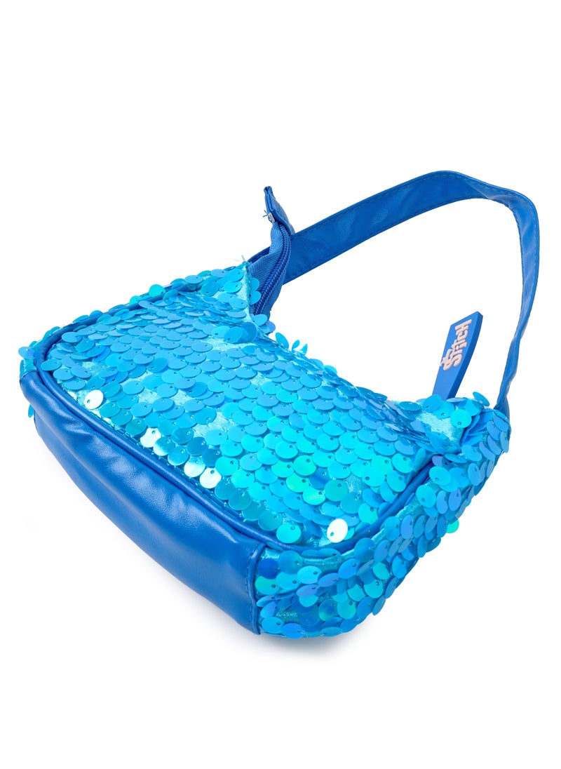 Disney Disney Stitch Indescent Sequin Shoulder Bag  - Image 3