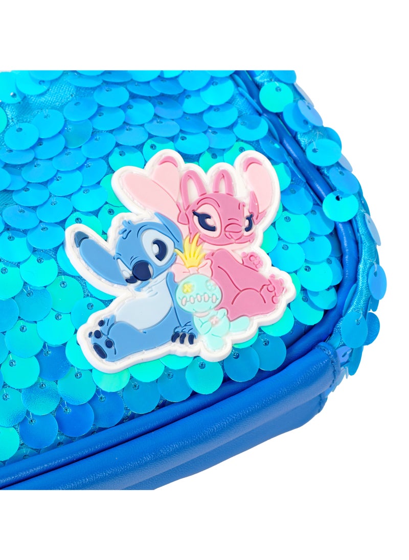 Disney Disney Stitch Indescent Sequin Shoulder Bag  - Image 4