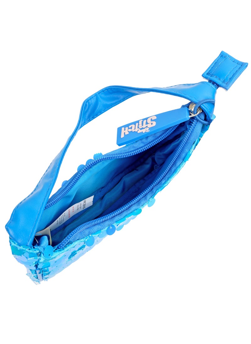 Disney Disney Stitch Indescent Sequin Shoulder Bag  - Image 5