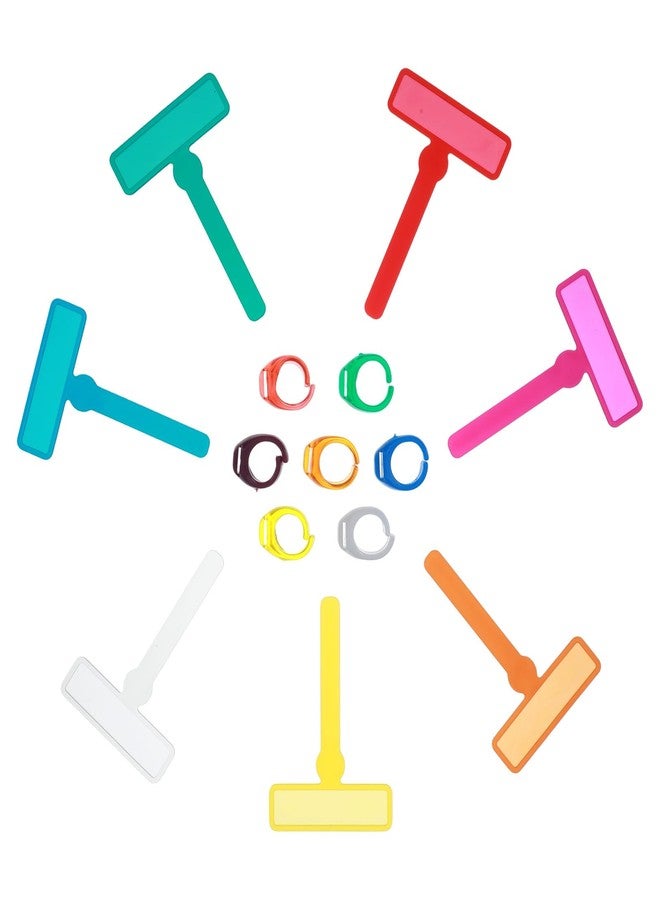 Thrymme 14 Pcs Reading Trackers for Kids, Colorful Dyslexia Tools and Reading Guide Strips for Early Reading Assistance - Image 1