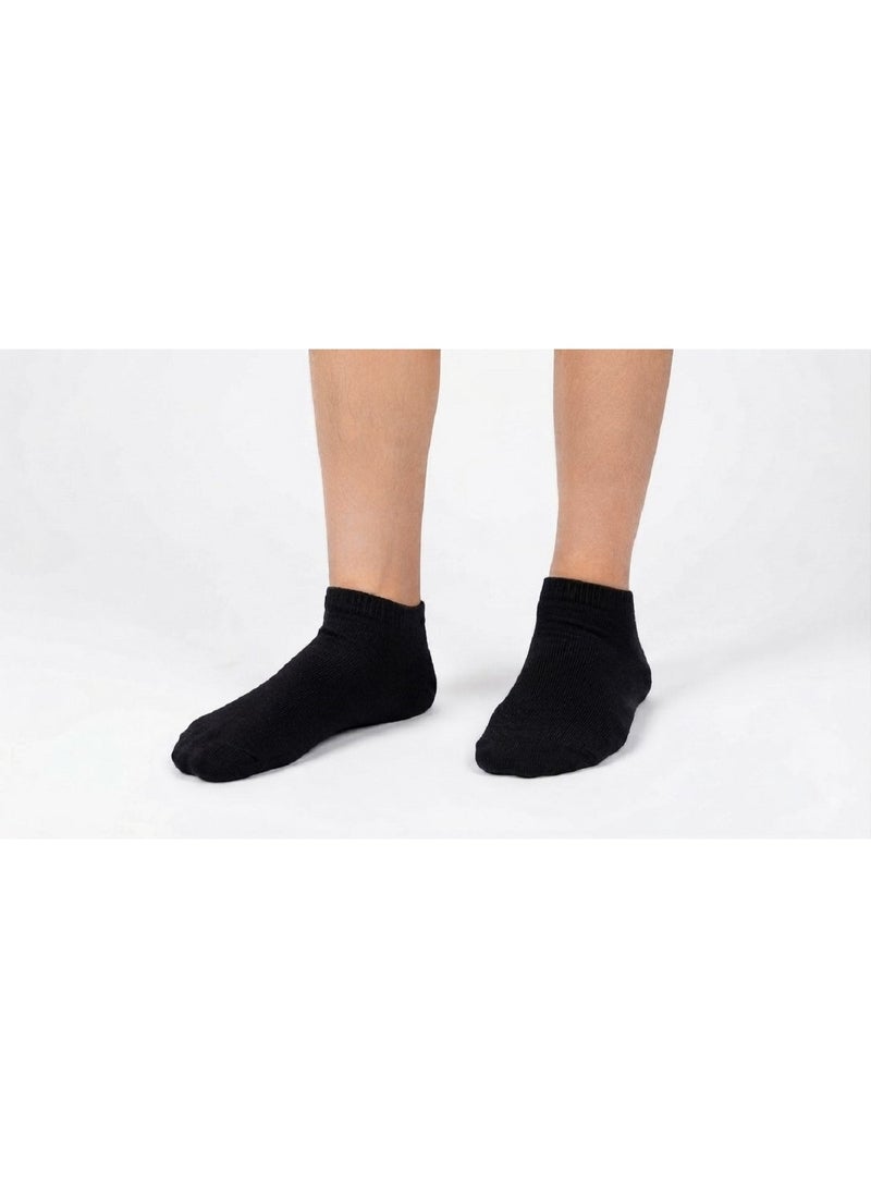 Tropical Unisex Kids Low-Cut / Ankle Socks(Pack of 3) - Image 2
