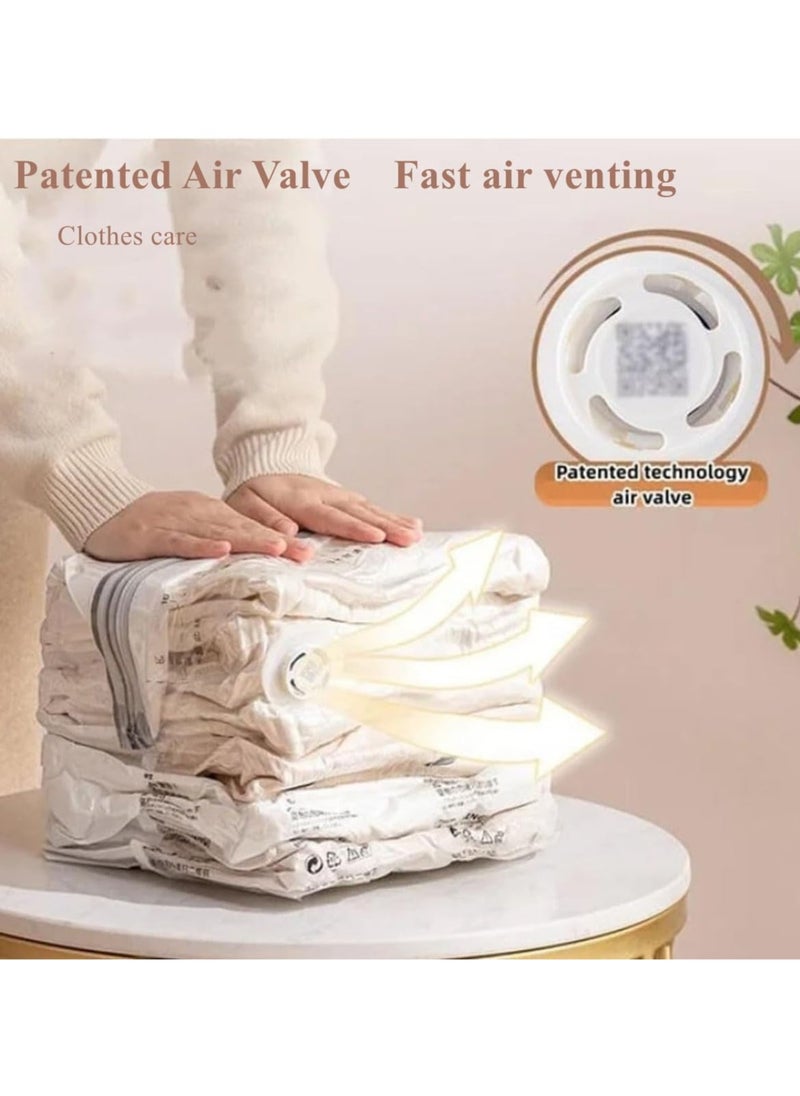 AUTOYSUR - Electric Pump for Vacuum Storage Bags,Double caliber 2.5cm and 3.5cm - Image 1