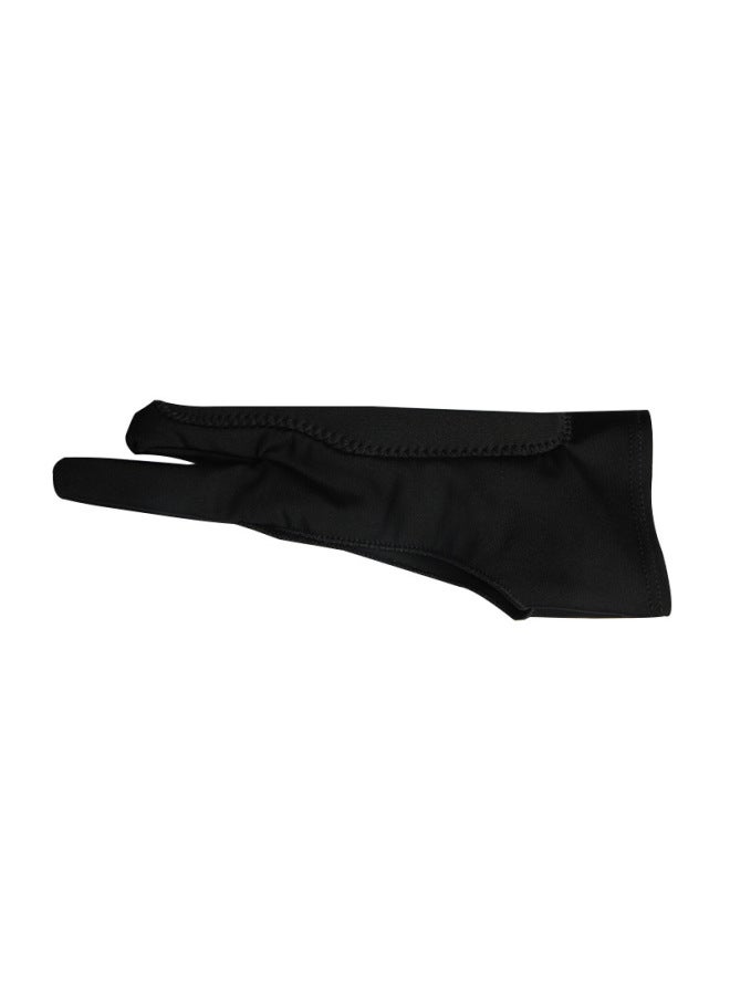 Tablet Touch Pen Gloves Painting Anti-mistouch Ipad Computer Phone Drawing Anti-dirt Capacitive Pen Gloves-Color:Thick Gloves (anti-touch)  - Image 1