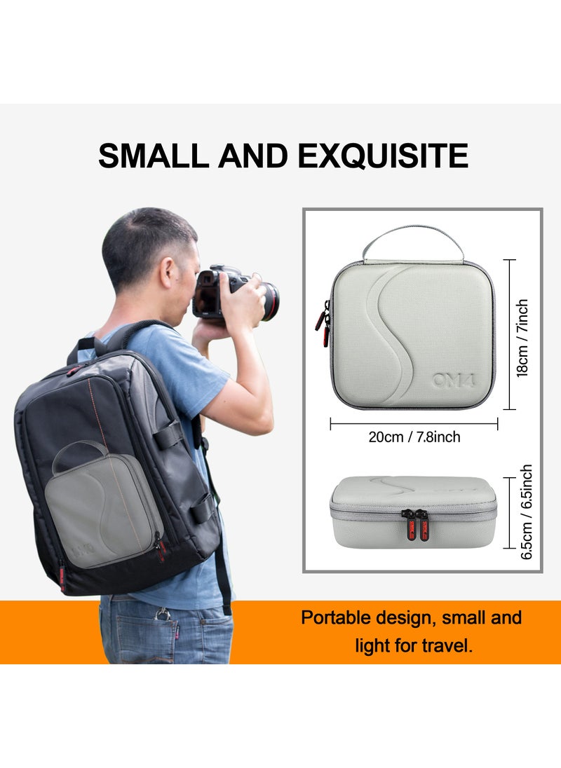 STARTRC STARTRC OSMO Mobile 4 Case,Waterproof Portable Storge Bag Travel Case for DJI OM 4 / OSMO Mobile 3 Gimbal Stabilizer  - Image 5