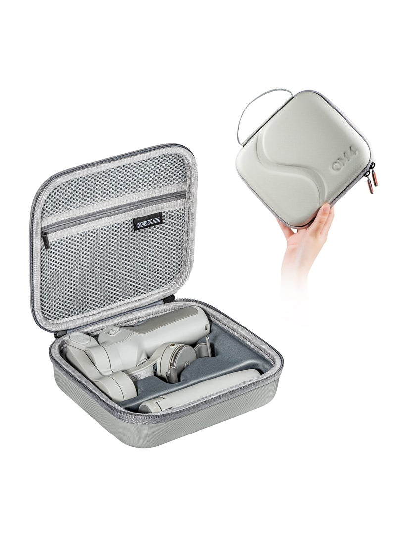 STARTRC STARTRC OSMO Mobile 4 Case,Waterproof Portable Storge Bag Travel Case for DJI OM 4 / OSMO Mobile 3 Gimbal Stabilizer  - Image 1