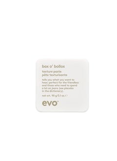 EVO Evo- box o’ bollox texture paste 90g  - Image 4