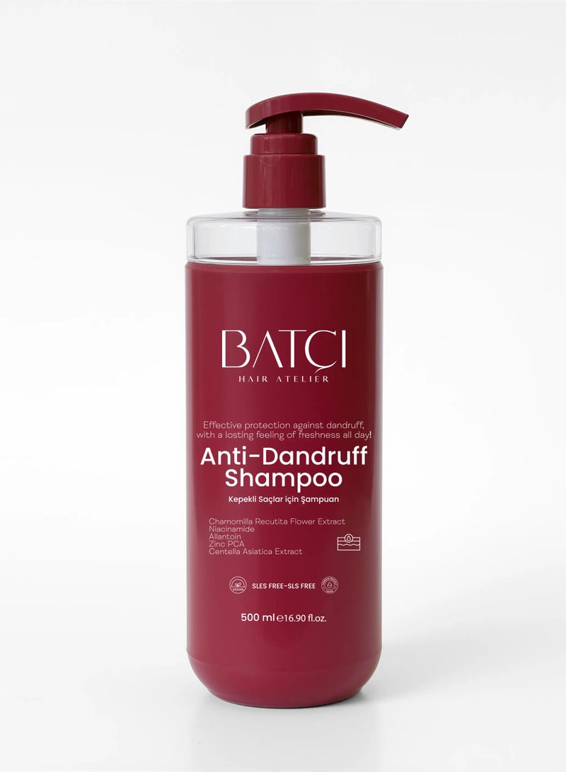 باتشي  شامبو باتشي ضد القشرة 500 مل - Image 1