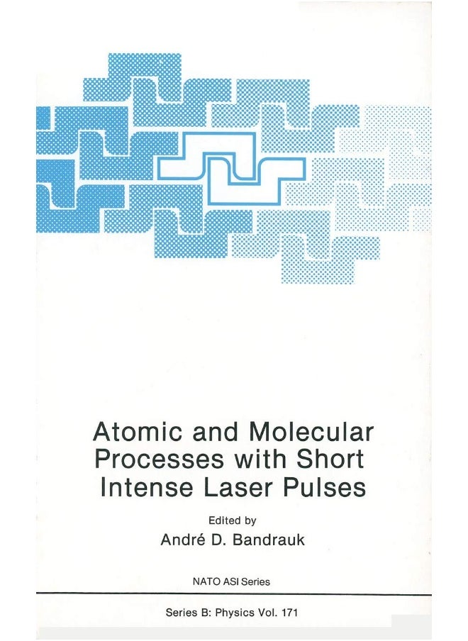 Atomic and Molecular Processes with Short Intense Laser Pulses 