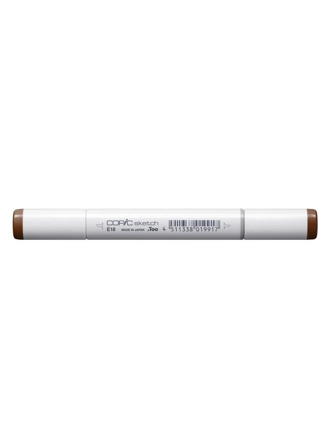 COPIC SKETCH MARKER - COPPER - Image 4