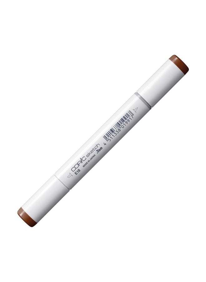 COPIC SKETCH MARKER - COPPER - Image 2