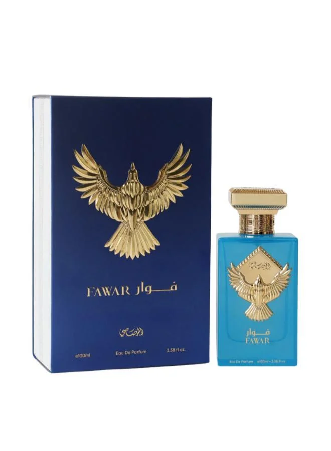Rasasi Fawaar -100Ml