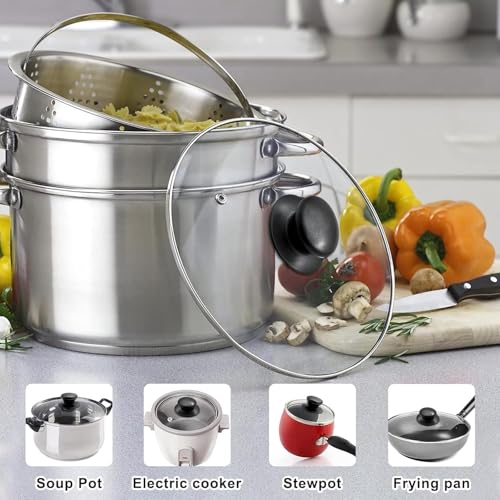 Zoov Pot Lid Handle Universal Cookware Lid Knob/Pot Lid Knob for Kitchen | 2Pcs - Image 4