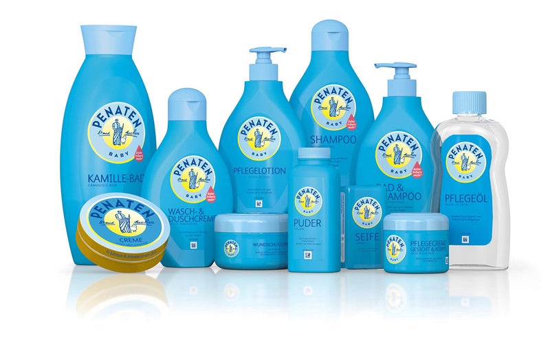 Penaten, Head To Toe Body Bath And Shampoo, 13.53 Fl Oz - Image 5