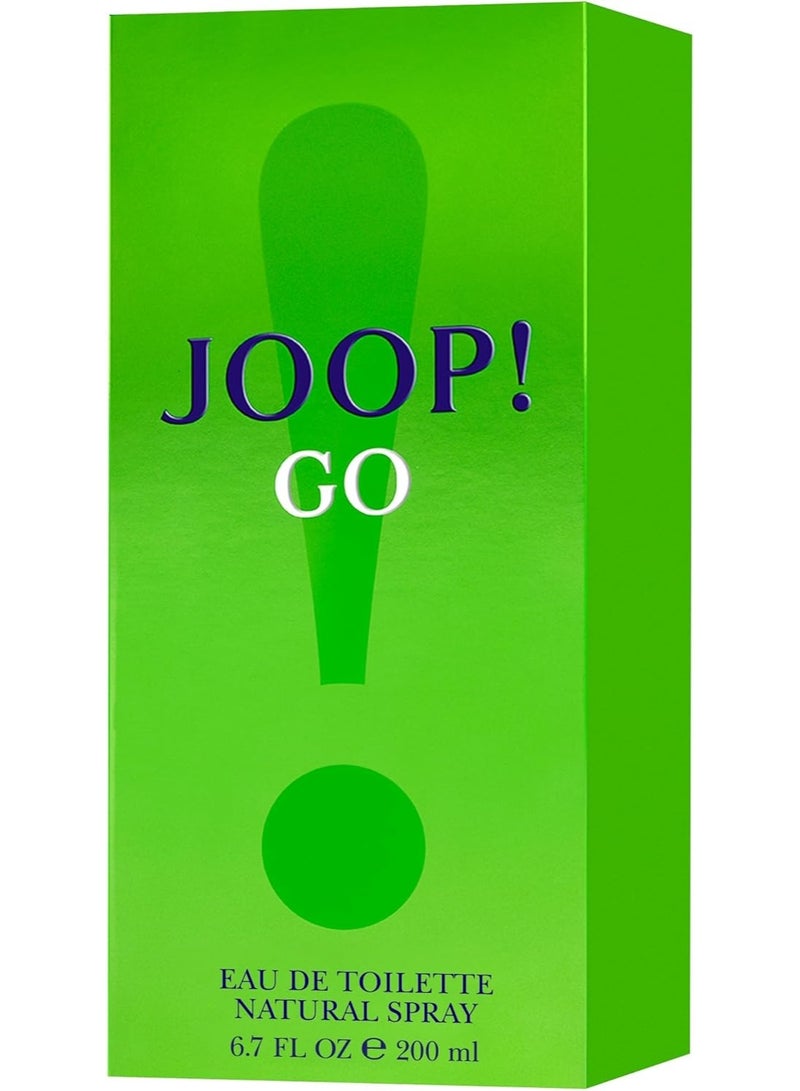 جوب جووب هوم - عطر جو للرجال من - او دي تواليت 200 مل 0174 - Image 3