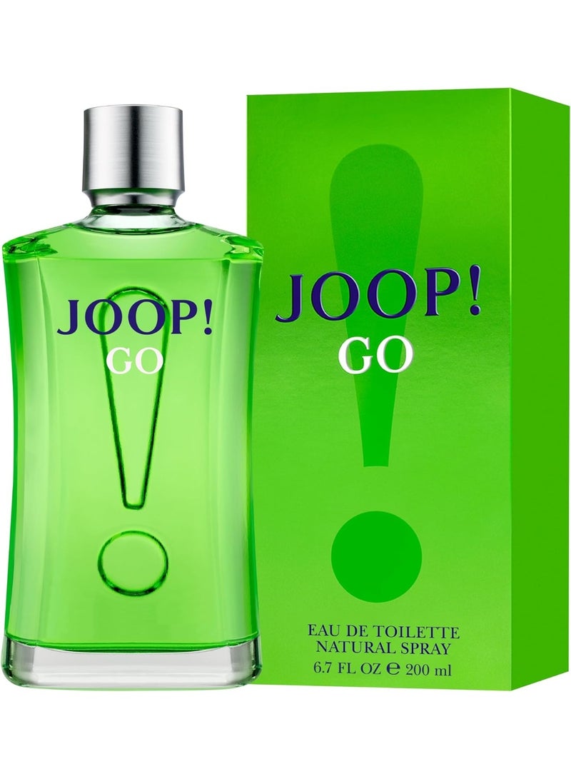 جوب جووب هوم - عطر جو للرجال من - او دي تواليت 200 مل 0174 - Image 1