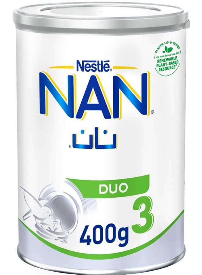 Baby Milk Duo (3) 400 Gm
