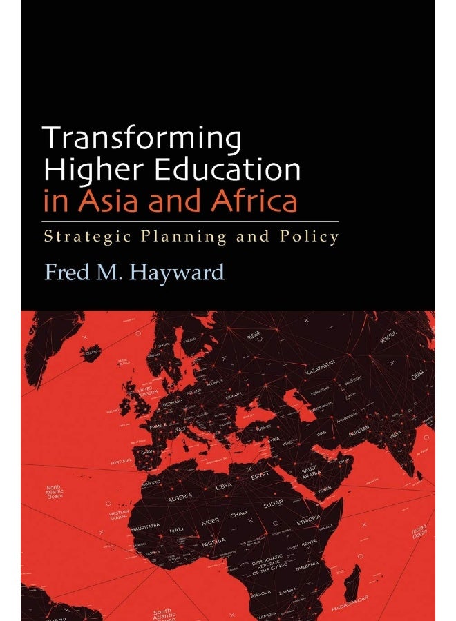 Transforming Higher Education in Asia and Africa: Strategic Planning and Policy  - Image 1