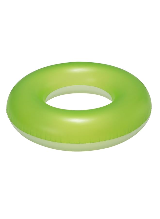 Bestway Frosted Neon Swim Ring 91Cm 26 36025 - Image 4