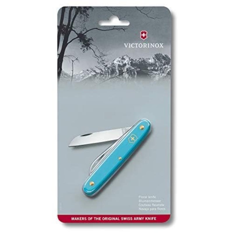 سكين Victorinox Florist مستقيم [منتج محلي أصلي] - Image 2
