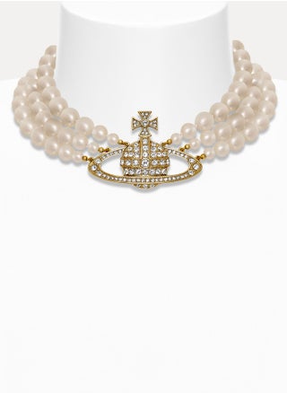Gold Necklace