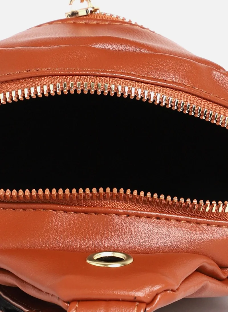 Haute Sauce Sallie Brown Mini Bag