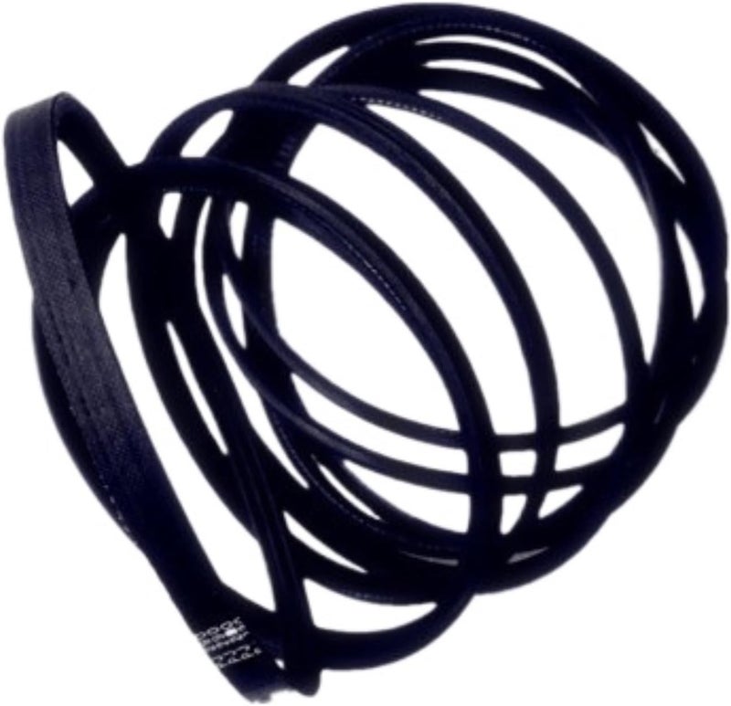 LDGSUPH Ribbed Belt，PJ 470J 480J 490J 495J 500J 510J 517j 520J 530J 540J，washing Machine，treadmill Motor，fitness Drive Belt，2 Pieces/Lot(520J 1321mm,10ribs) - Image 3