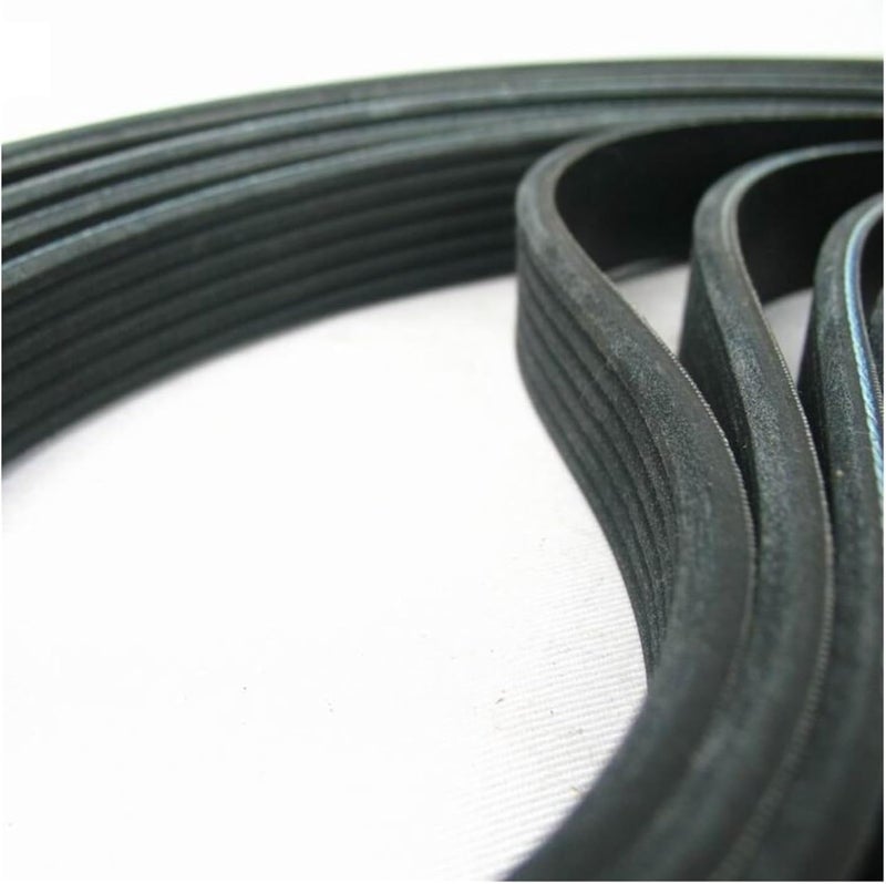 LDGSUPH Ribbed Belt，PJ 470J 480J 490J 495J 500J 510J 517j 520J 530J 540J，washing Machine，treadmill Motor，fitness Drive Belt，2 Pieces/Lot(520J 1321mm,10ribs) - Image 4