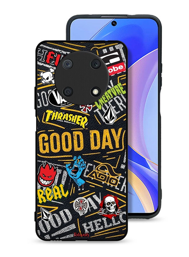 Tolwak Huawei nova Y90 Protective Case Cover Good Day - Image 1