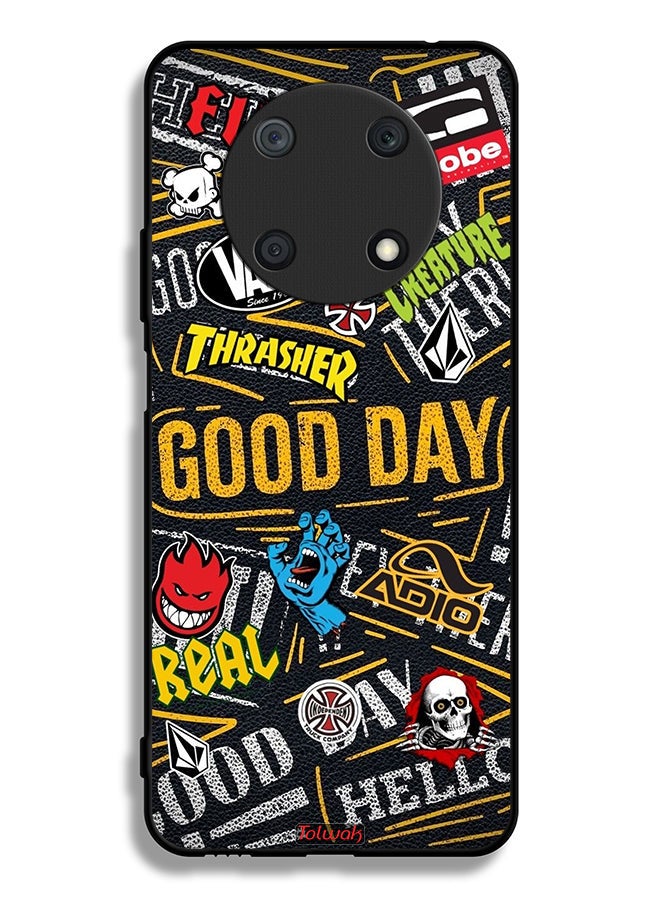 Tolwak Huawei nova Y90 Protective Case Cover Good Day - Image 2