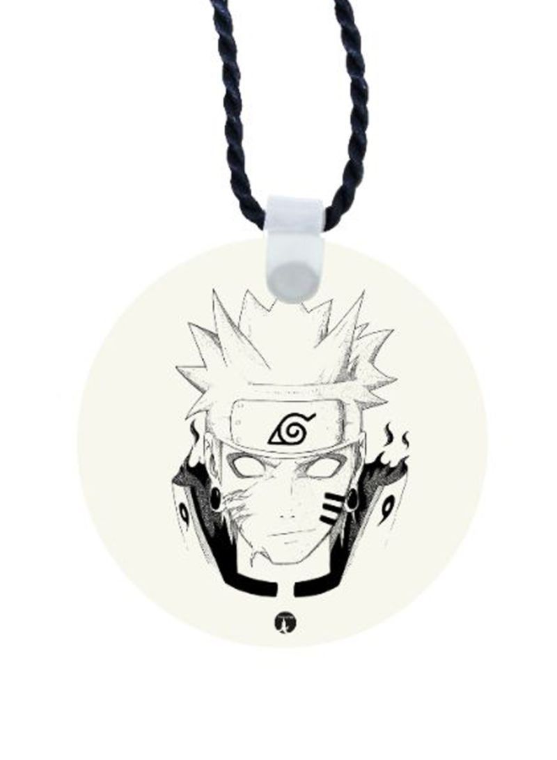 RKN Naruto Printed Car Mirror Pendant - Image 2