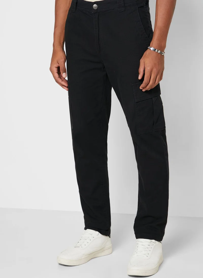 Cotton On Relaxed Cargo Pants